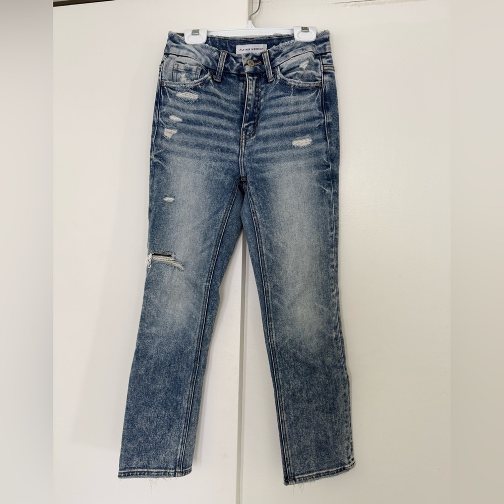 Flying Monkey Jeans